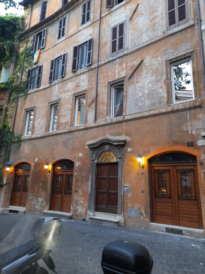 Navona Artist 7 Apt Rome Exterior photo