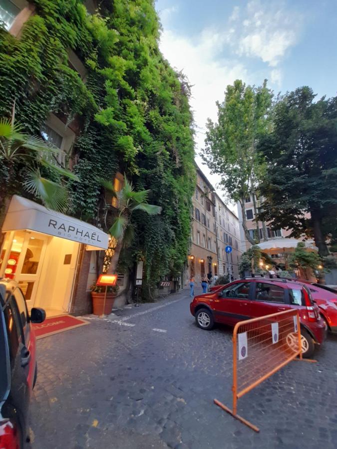 Navona Artist 7 Apt Rome Exterior photo