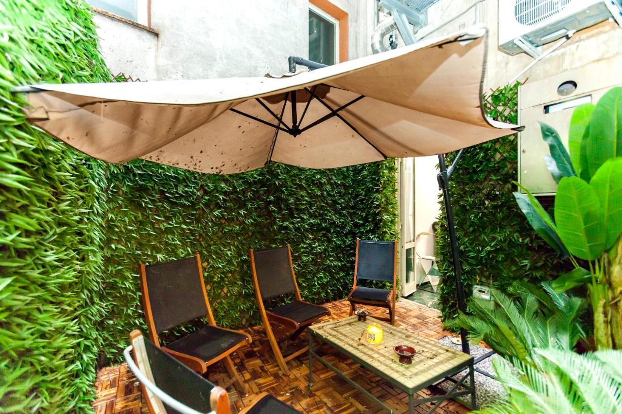 Navona Artist 7 Apt Rome Exterior photo