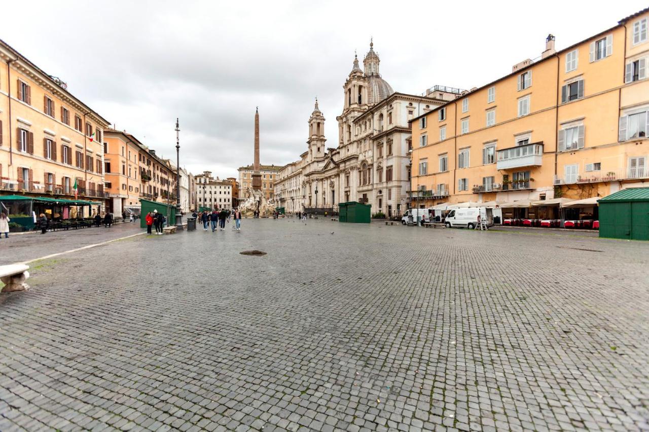 Navona Artist 7 Apt Rome Exterior photo